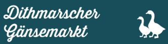Logo of Dithmarscher Gänsemarkt