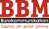 Logo of BBM Bürokommunikation GmbH