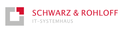 Logo of Schwarz & Rohloff GmbH - IT Systemhaus