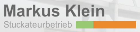 Logo of Stuckateurbetrieb Klein