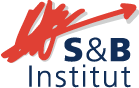 Logo of S & B Institut für Berufs- und Lebensgestaltung GmbH