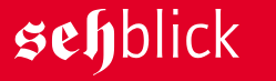Logo of sehblick