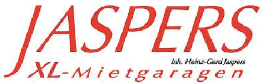 Logo of Jaspers XL-Mietagaragen