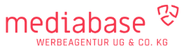 Logo of mediabase Werbeagentur UG (haftungsbeschränkt) & Co. KG