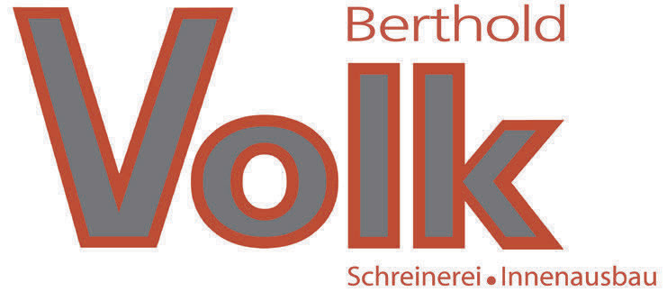 Logo of Schreinerei Innenausbau Berthold Volk