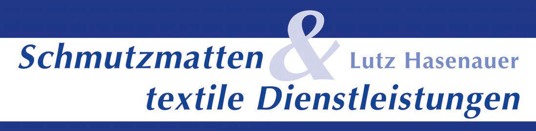 Logo of Schmutzmatten & textile Dienstleistung Inhaber Lutz Hasenauer