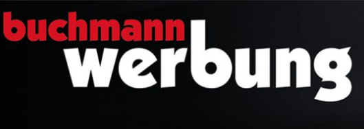 Logo of buchmann Werbung