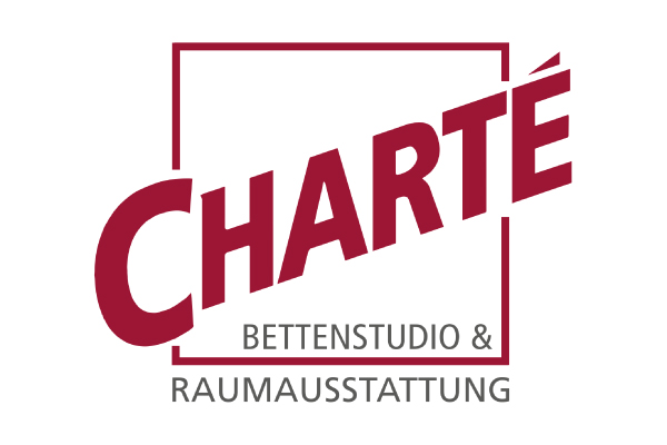 Logo of Charté Raumausstattung