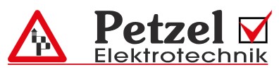 Logo of Petzel Elektrotechnik Lorenzen & Weinberg GmbH