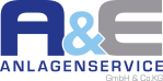 Logo of A & E Anlagenservice GmbH & Co. KG