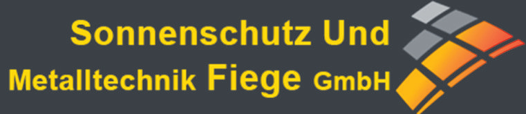 Logo of Sonnenschutz und Metalltechnik Fiege GmbH