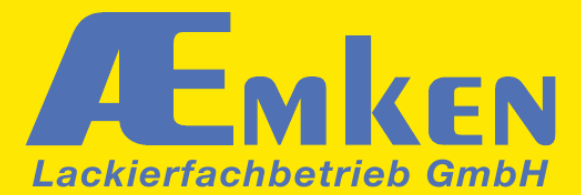 Logo of AEmken Lackierfachbetrieb GmbH