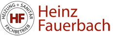 Logo of Heinz Fauerbach