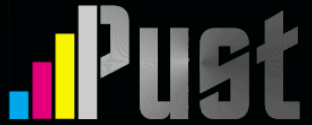 Logo of Druckerei Pust