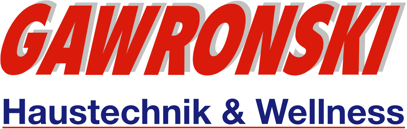 Logo of Gawronski Haustechnik & Wellness