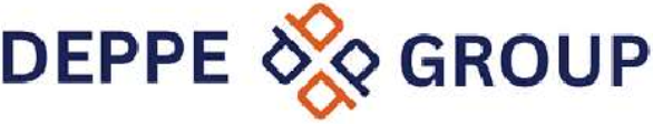 Logo of DEPPE Batterieservice GmbH & Co. KG.