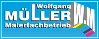 Logo of Malerbetrieb Wolfgang Müller