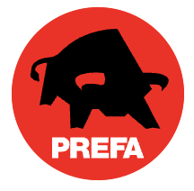 Logo of PREFA GmbH Alu-Dächer und -Fassaden