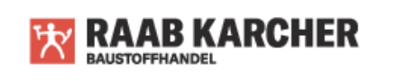 Logo of Raab Karcher Baustoffhandel