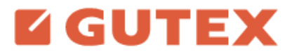 Logo of Gutex Holzfaserplattenwerk H. Henselmann GmbH & Co. KG
