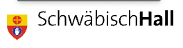 Logo of Stadt Schwäbisch Hall