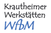 Logo of Krautheimer Werkstätten für Menschen mit Behinderung GmbH
