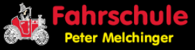 Logo of Fahrschule Peter Melchinger