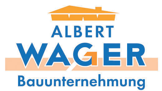 Logo of Albert Wager Bauunternehmung GmbH&Co KG