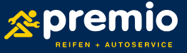 Logo of Premio Reifen + Autoservice Blessing Automobile GmbH