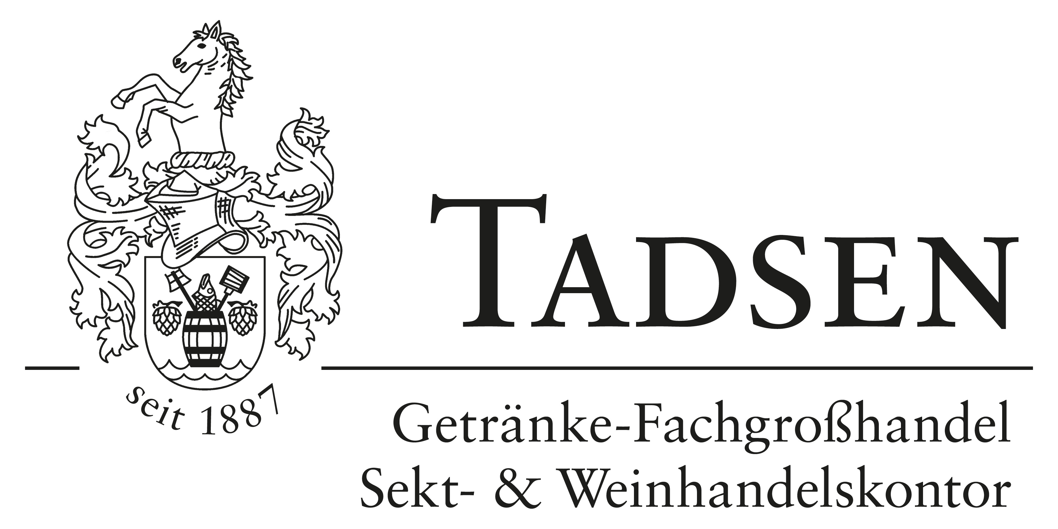 Logo of Getränke Tadsen GmbH Getränkevertrieb