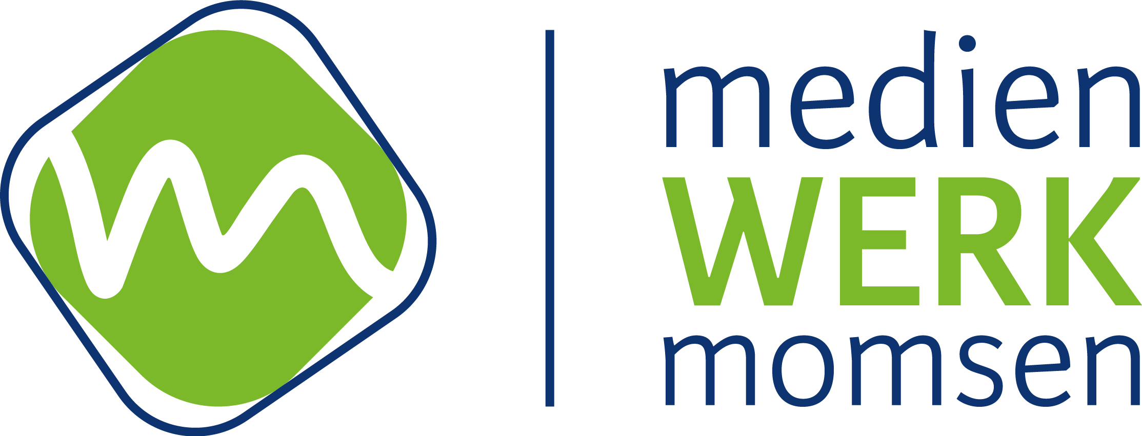 Logo of medienWERK momsen