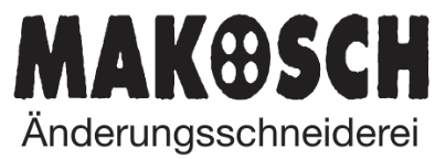 Logo of Textilwaren, Maß- und Änderungsschneiderei Makosch