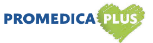 Logo of PROMEDICA PLUS Benningen | 24 Stunden Pflege und Betreuung