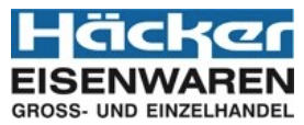 Logo of Ernst Häcker Eisenwaren
