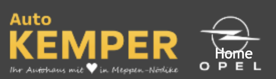 Logo of Opel Auto Kemper