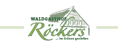 Logo of Waldgasthof Röckers