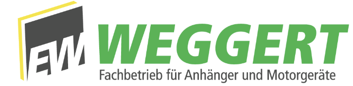 Logo of E. Weggert - Anhänger und Motorgeräte