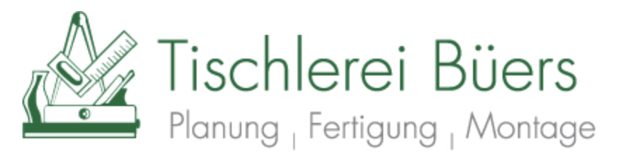Logo of Tischlerei Büers GmbH