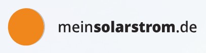 Logo of mein solar strom GmbH - Standort Stuttgart