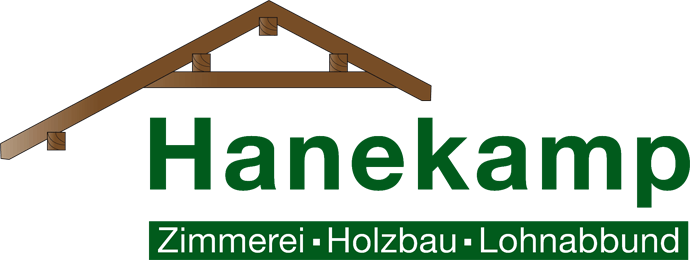 Logo of Zimmerei Hanekamp GmbH & Co. KG