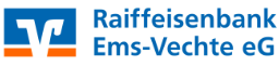 Logo of Raiffeisenbank Ems-Vechte eG - Geschäftsstelle Klein Berßen