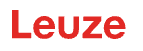 Logo of Leuze electronic GmbH+Co.KG