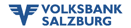 Logo of Volksbank Salzburg