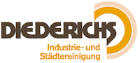 Logo of Diederichs Betriebs GmbH Industrie- und Städtereinigung