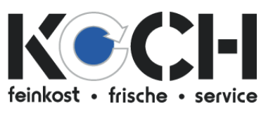 Logo of Koch Feinkost Frische Service