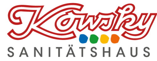 Logo of Sanitätshaus Kowsky GmbH
