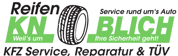 Logo of Reifen Knoblich