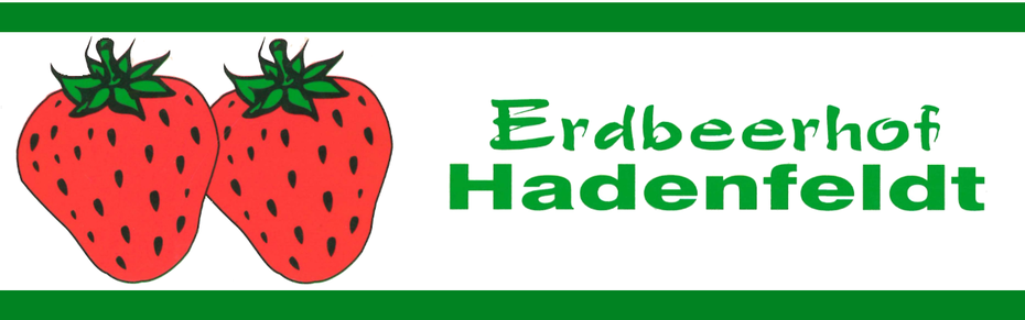 Logo of Erdbeerhof Hadenfeldt - Selbstpflücker