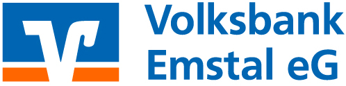 Logo of Volksbank Emstal eG 