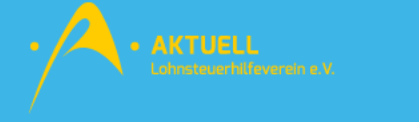 Logo of Aktuell Lohnsteuerhilfeverein e.V. - Stadland